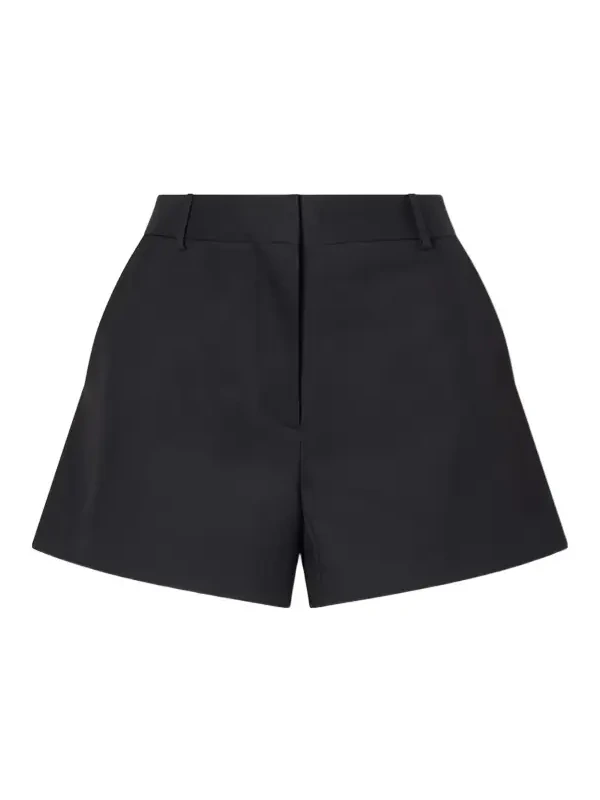 Belle Silk Mini Shorts Belle Silk Mini Shorts