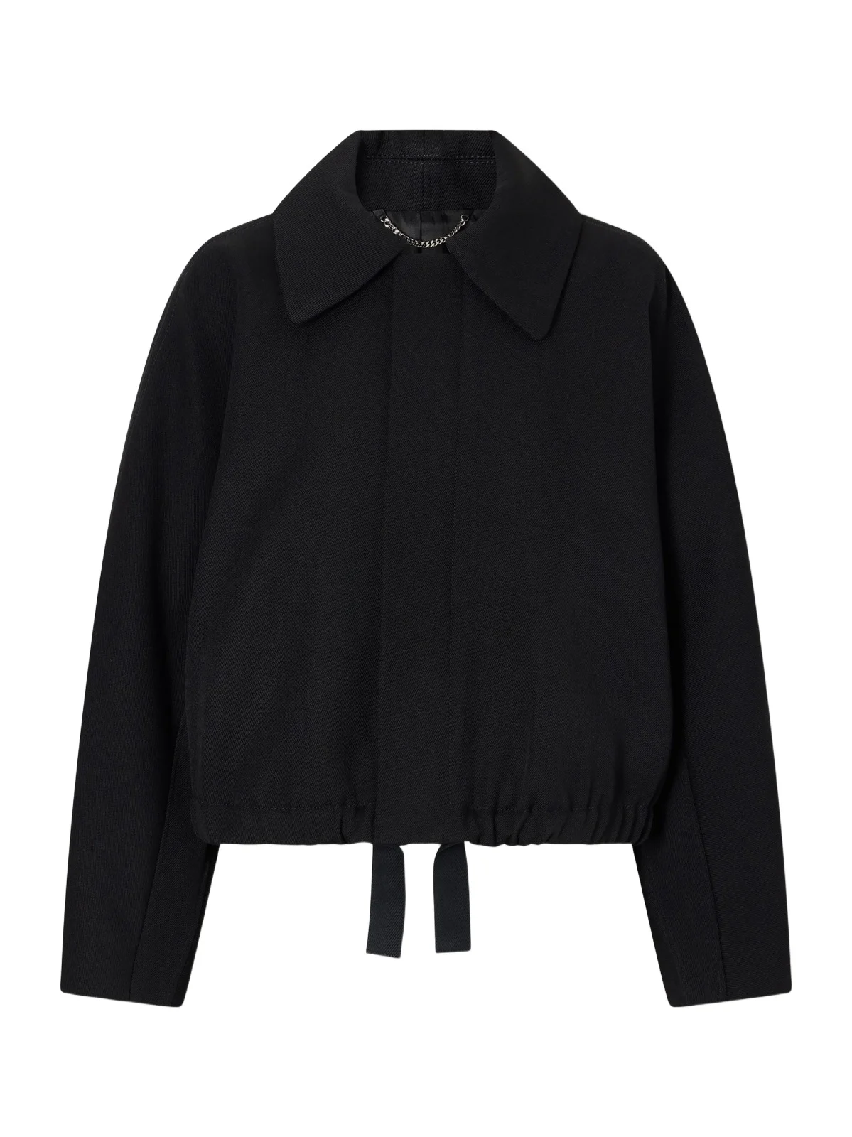Victoria Beckham Arden Wool Jacket
