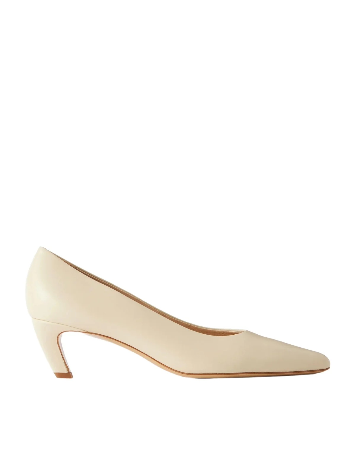 Peggy 50 Leather Pumps