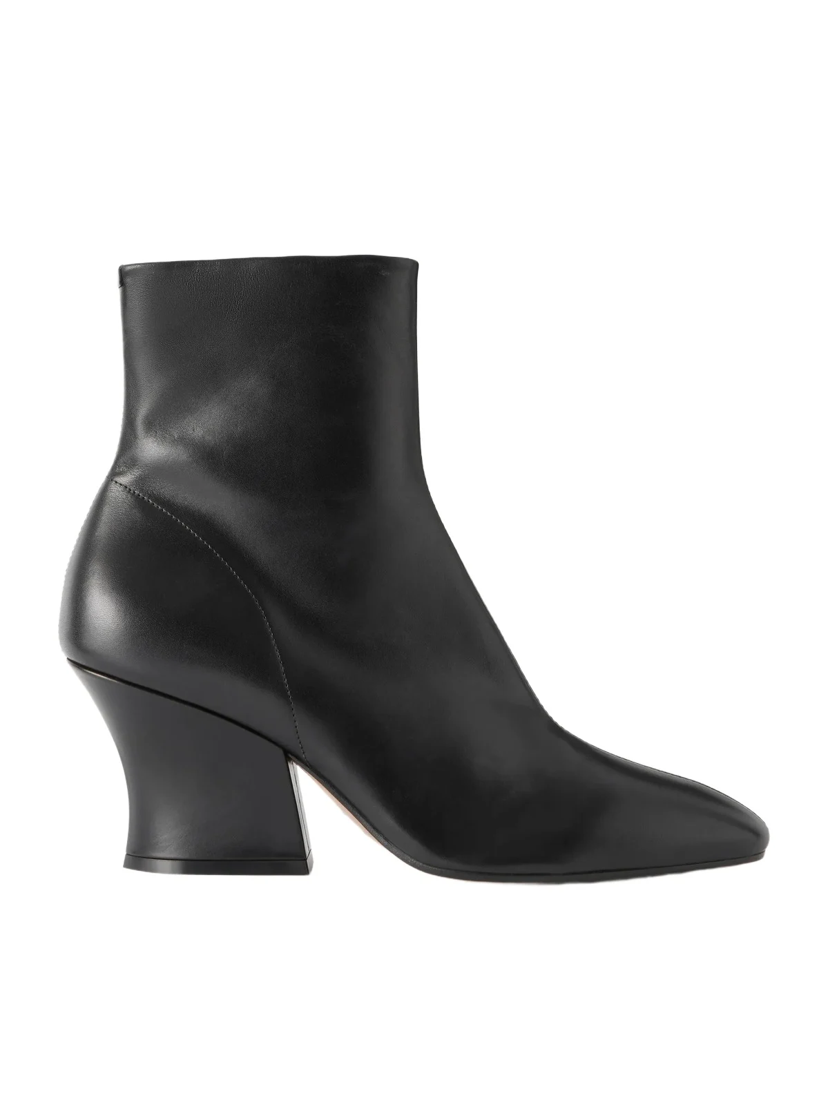 Lune Leather Ankle Boots Lune Leather Ankle Boots