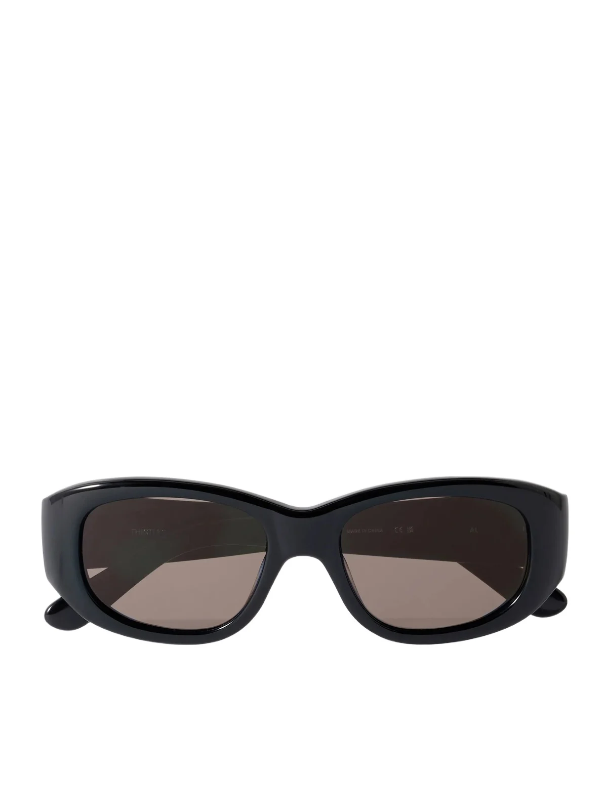 Thistles The Al Square-frame Acetate Sunglasses