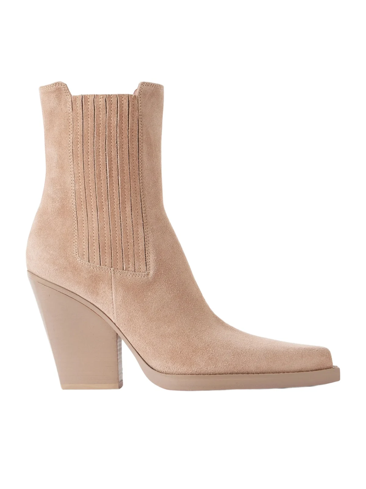 Dallas 60 Suede Ankle Boots Dallas 60 Suede Ankle Boots