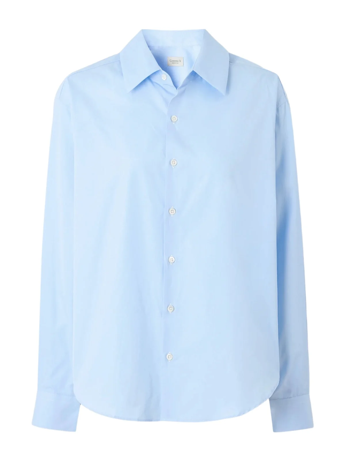 Cotton-poplin Shirt Cotton-poplin Shirt