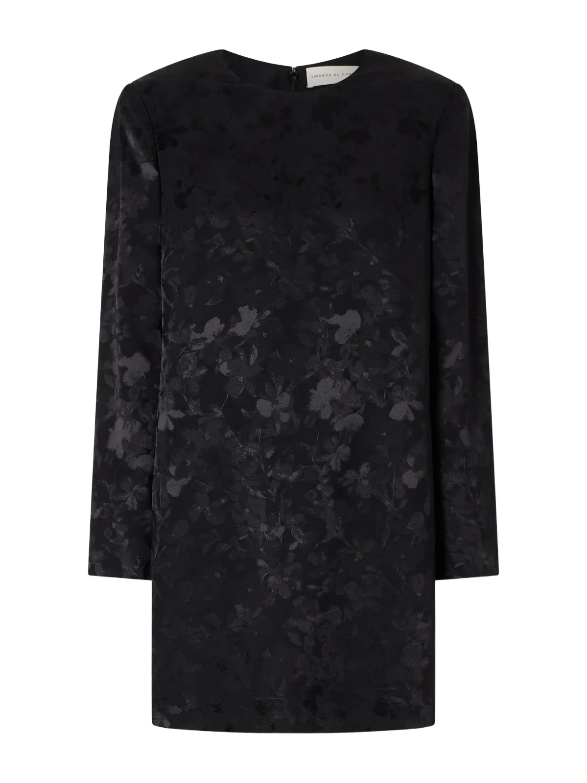 Carlota Floral-jacquard Dress Carlota Floral-jacquard Dress