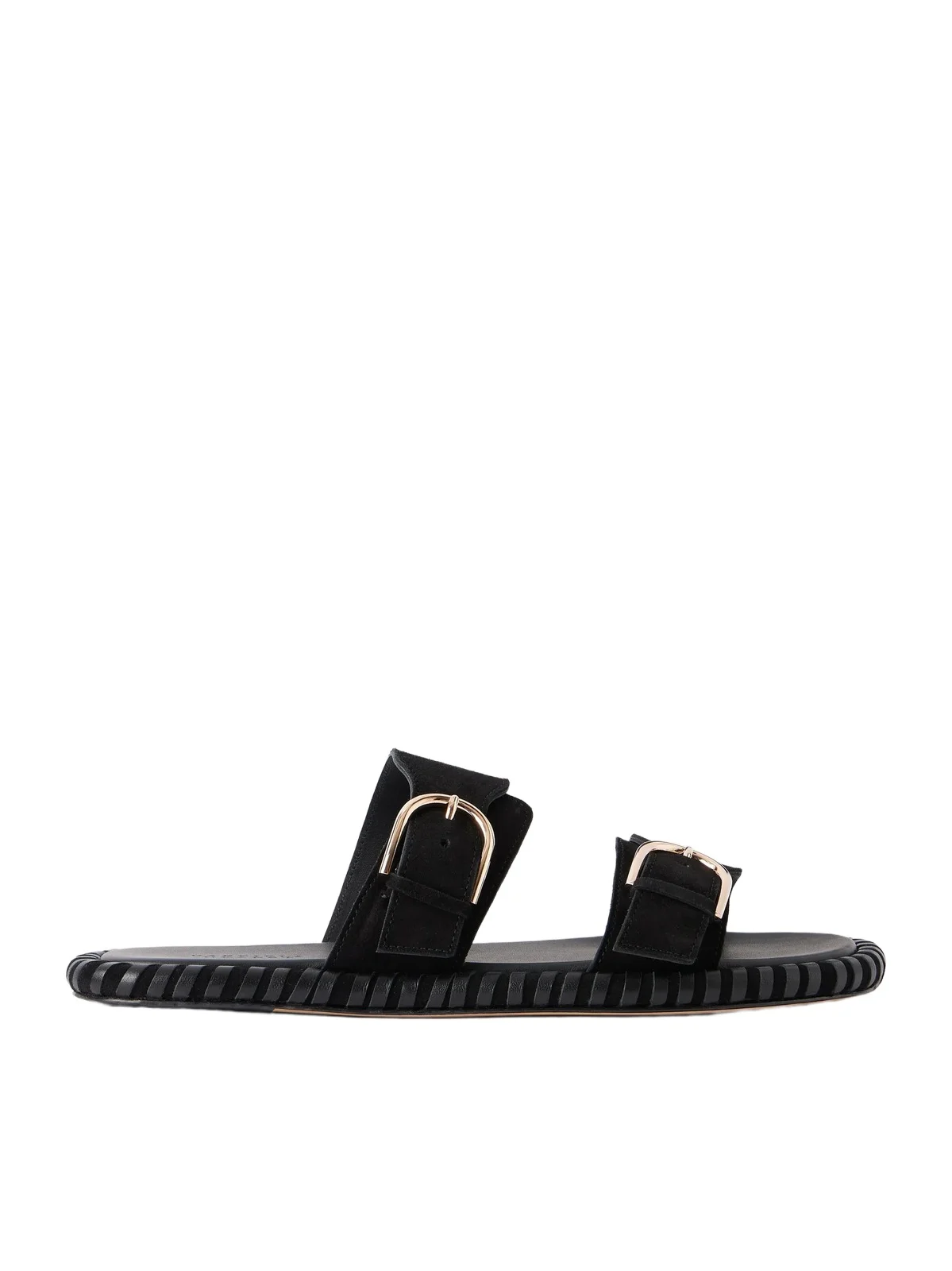 Sage Suede Flats Sage Suede Flats