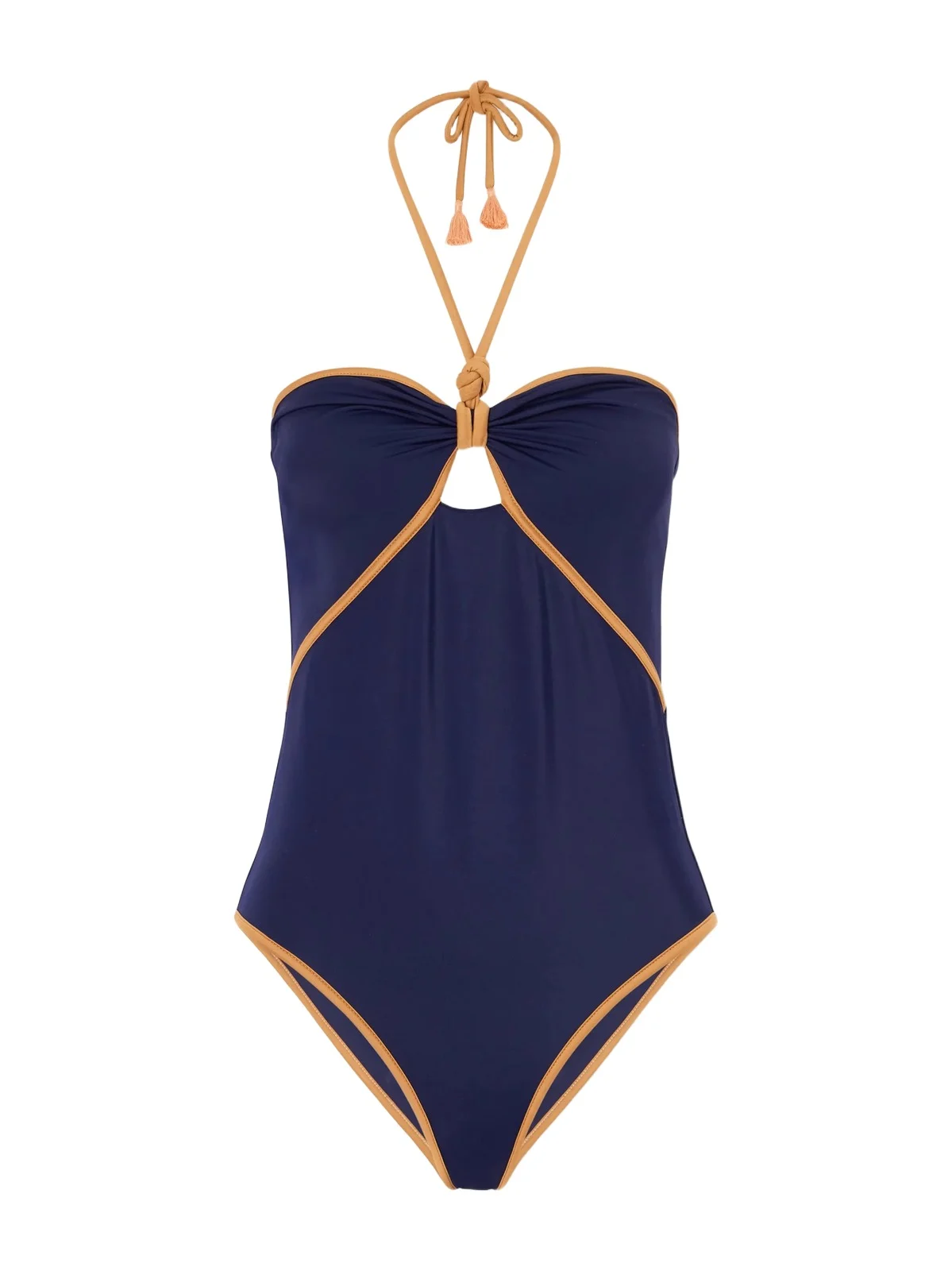 Salt And Saddle Halterneck Swimsuit Salt And Saddle Halterneck Swimsuit