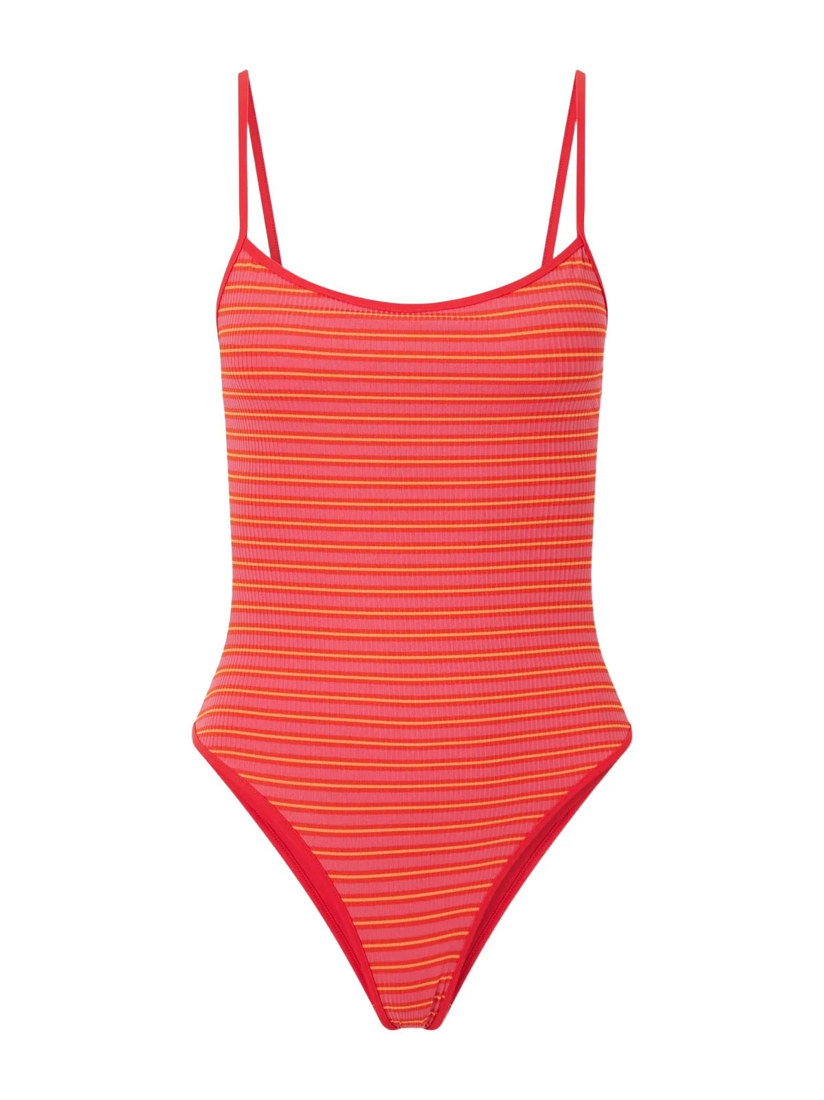 Trentasei Striped One-piece Swimsuit Trentasei Striped One-piece Swimsuit