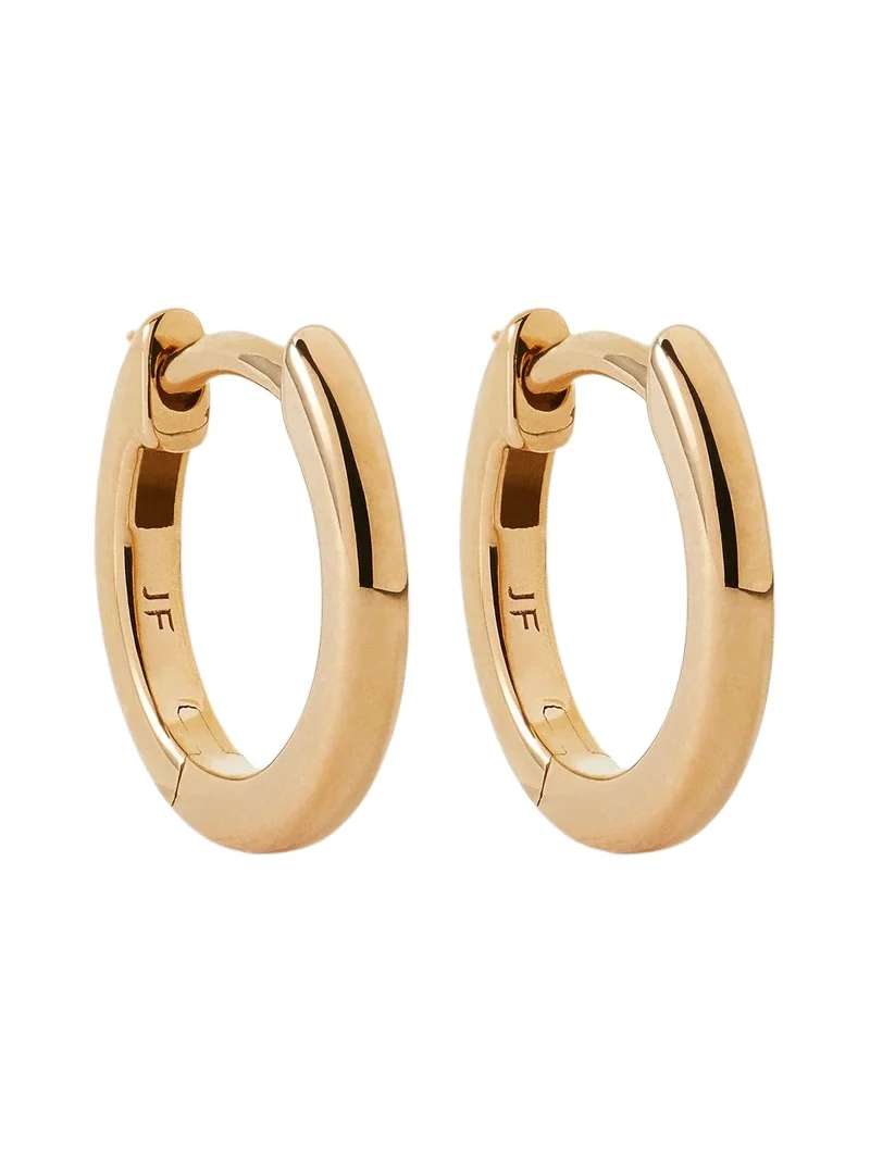 Jennifer Fisher 18K Essential Tiny Huggie 8mm
