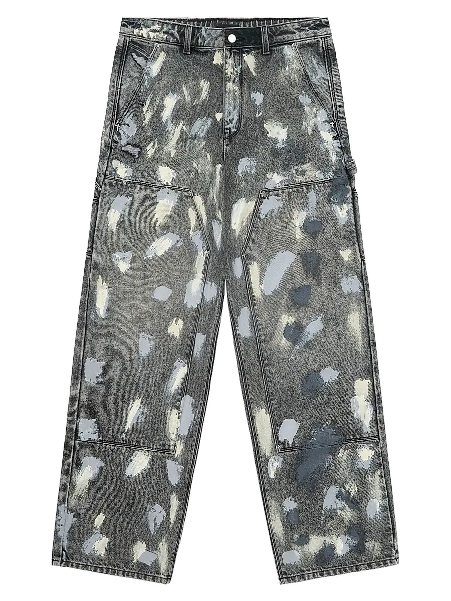 RTA Men's Chaparral Santiago Carpenter Jeans | Image 1 RTA Men's Chaparral Santiago Carpenter Jeans | Image 1