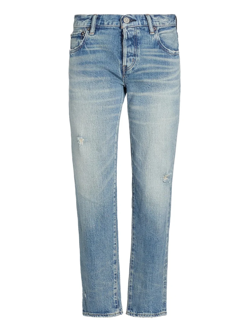 Women's Hackney Tapered Mid-Rise Jeans Women's Hackney Tapered Mid-Rise Jeans