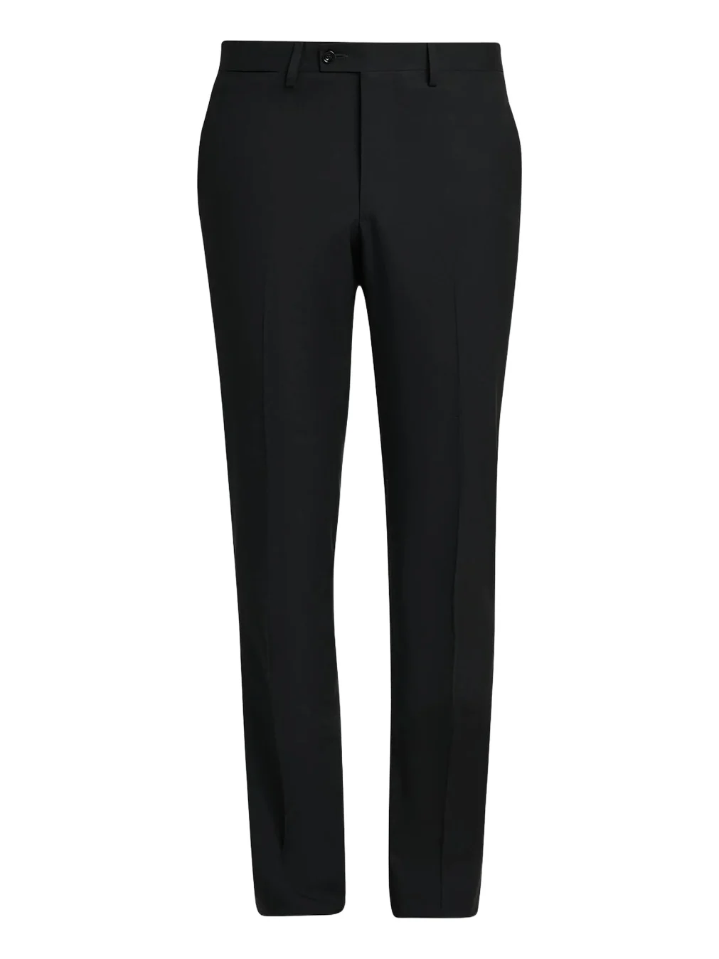 Men's Stretch-Cotton Slim-Fit Trousers Men's Stretch-Cotton Slim-Fit Trousers