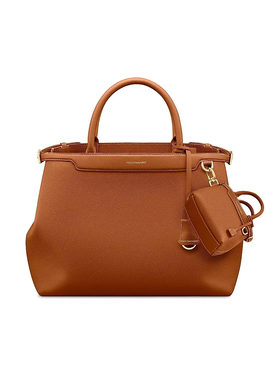 MAISON de SABRÉ Women's The Sabrémoji Petite Palais Charm | Thumbnail 2 MAISON de SABRÉ Women's The Sabrémoji Petite Palais Charm | Thumbnail 2