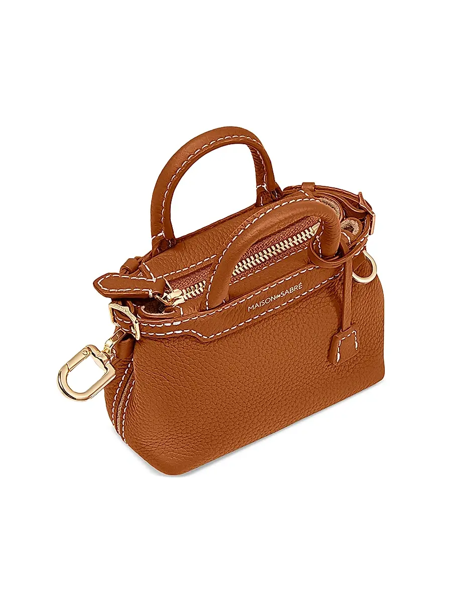 MAISON de SABRÉ Women's The Sabrémoji Petite Palais Charm | Thumbnail 4 MAISON de SABRÉ Women's The Sabrémoji Petite Palais Charm | Thumbnail 4