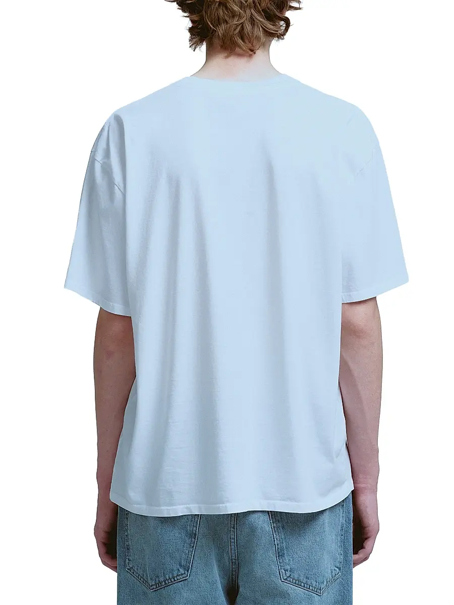 Nahmias Men's Youth Cotton T-Shirt | Thumbnail 4 Nahmias Men's Youth Cotton T-Shirt | Thumbnail 4