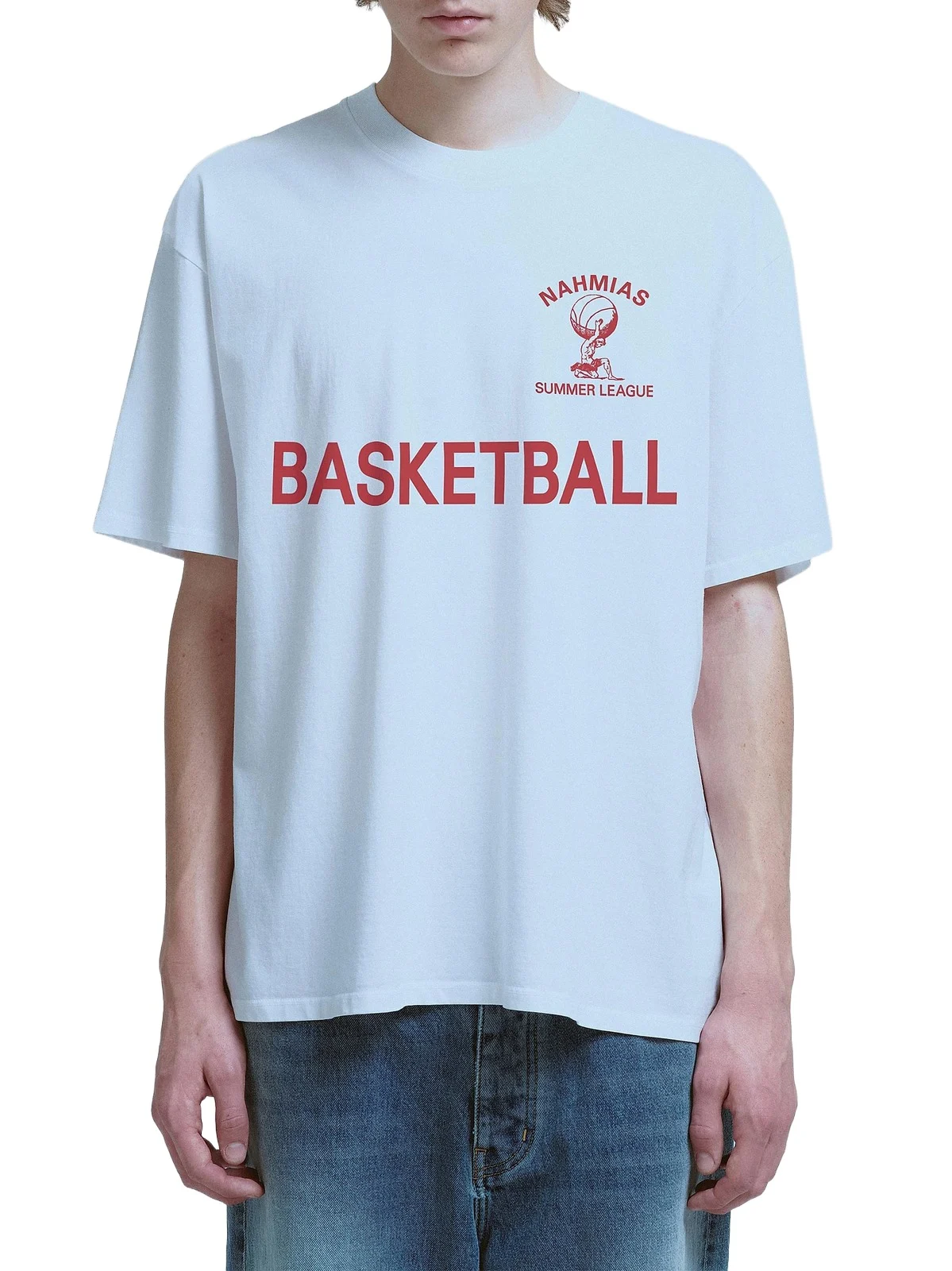 Men's Youth Cotton T-Shirt Men's Youth Cotton T-Shirt