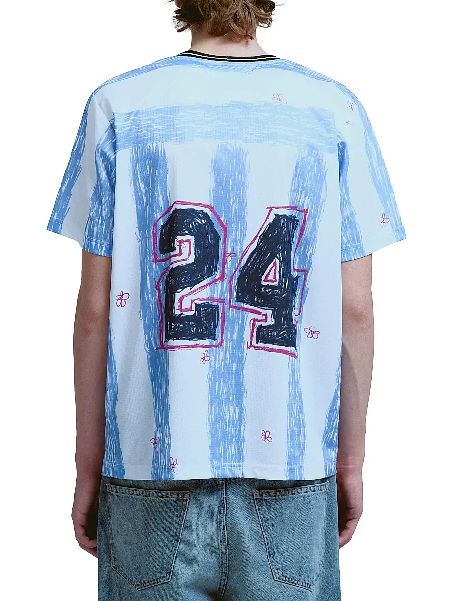 Nahmias Men's Scribble Soccer Jersey | Thumbnail 3 Nahmias Men's Scribble Soccer Jersey | Thumbnail 3