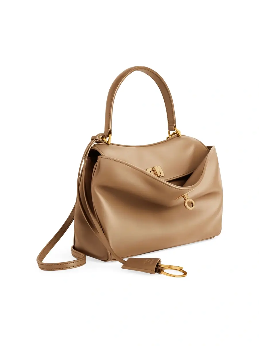 Balenciaga Women's Rodeo Mini Top Handle Bag | Thumbnail 2 Balenciaga Women's Rodeo Mini Top Handle Bag | Thumbnail 2
