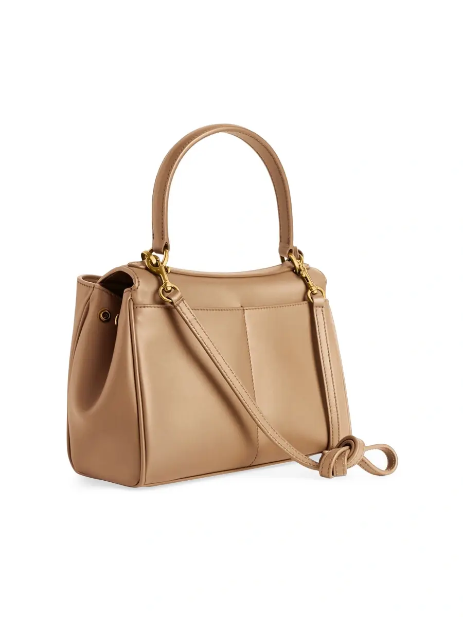 Balenciaga Women's Rodeo Mini Top Handle Bag | Thumbnail 3 Balenciaga Women's Rodeo Mini Top Handle Bag | Thumbnail 3