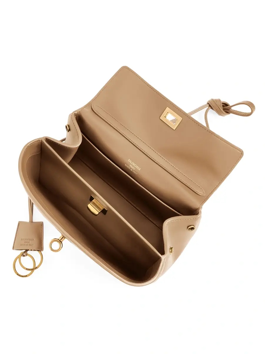 Balenciaga Women's Rodeo Mini Top Handle Bag | Thumbnail 4 Balenciaga Women's Rodeo Mini Top Handle Bag | Thumbnail 4