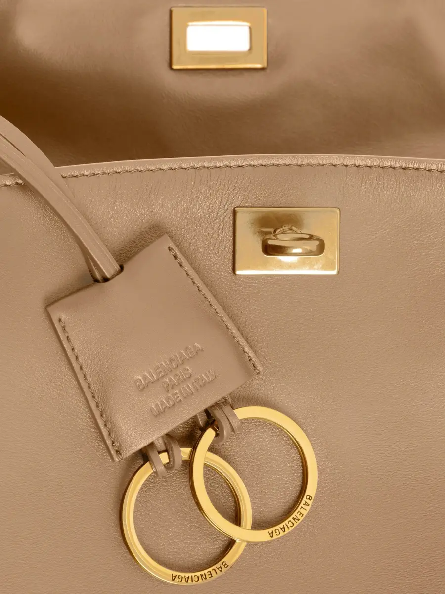 Balenciaga Women's Rodeo Mini Top Handle Bag | Thumbnail 6 Balenciaga Women's Rodeo Mini Top Handle Bag | Thumbnail 6