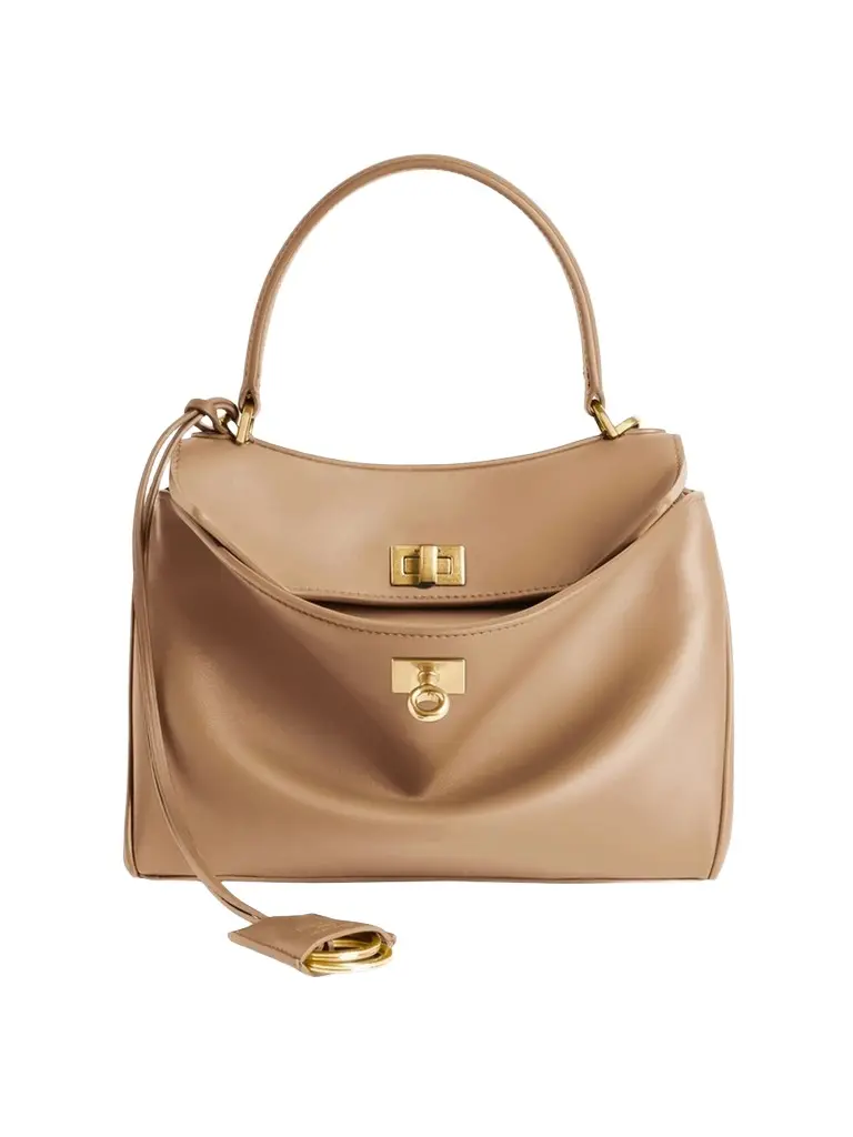 Balenciaga Women's Rodeo Mini Top Handle Bag