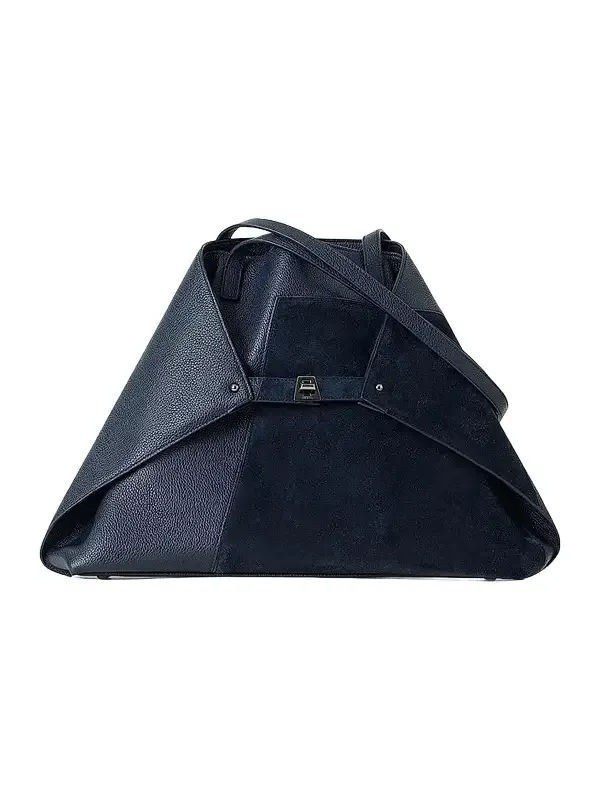 Women's Ai Medium Leather Tote Bag Women's Ai Medium Leather Tote Bag