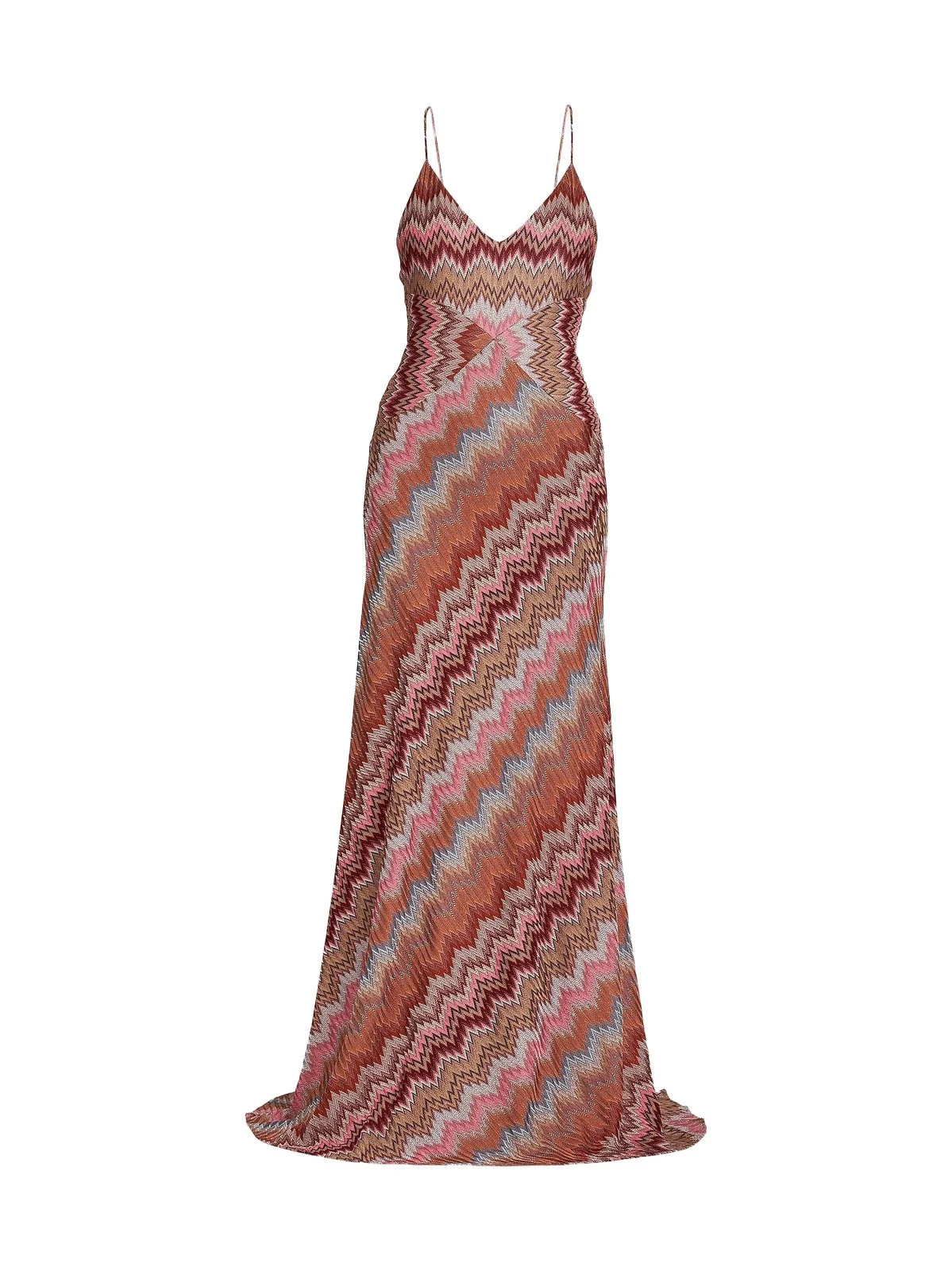 Missoni Women's Snake Chevron Gown