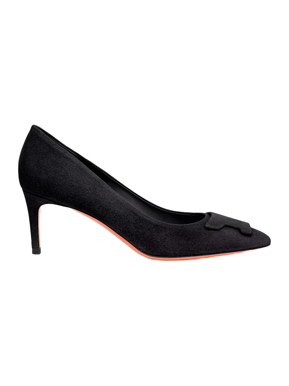 Women's 65MM Suede Pumps Women's 65MM Suede Pumps