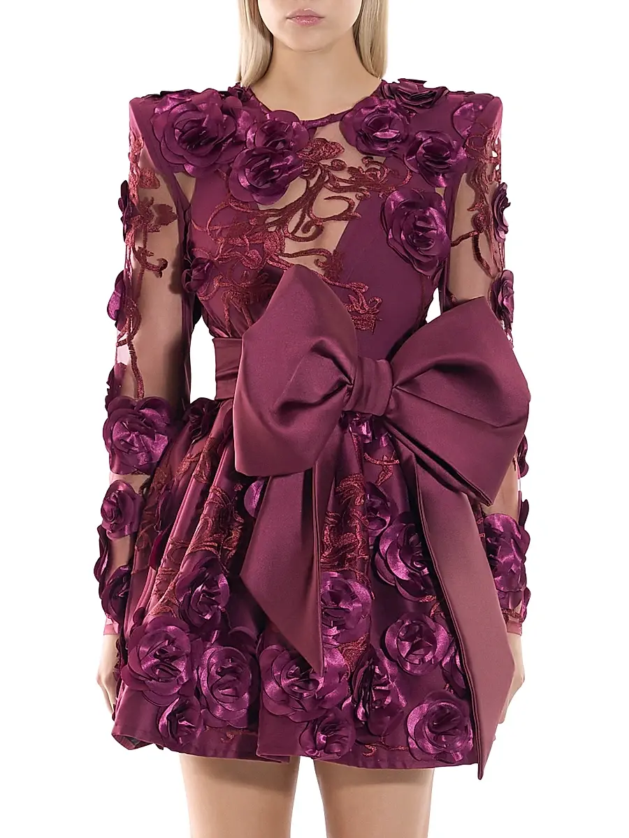 Zhivago Women's The Beautiful & The Lost Minidress | Thumbnail 3 Zhivago Women's The Beautiful & The Lost Minidress | Thumbnail 3