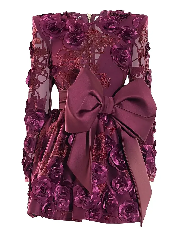 Women's The Beautiful & The Lost Minidress