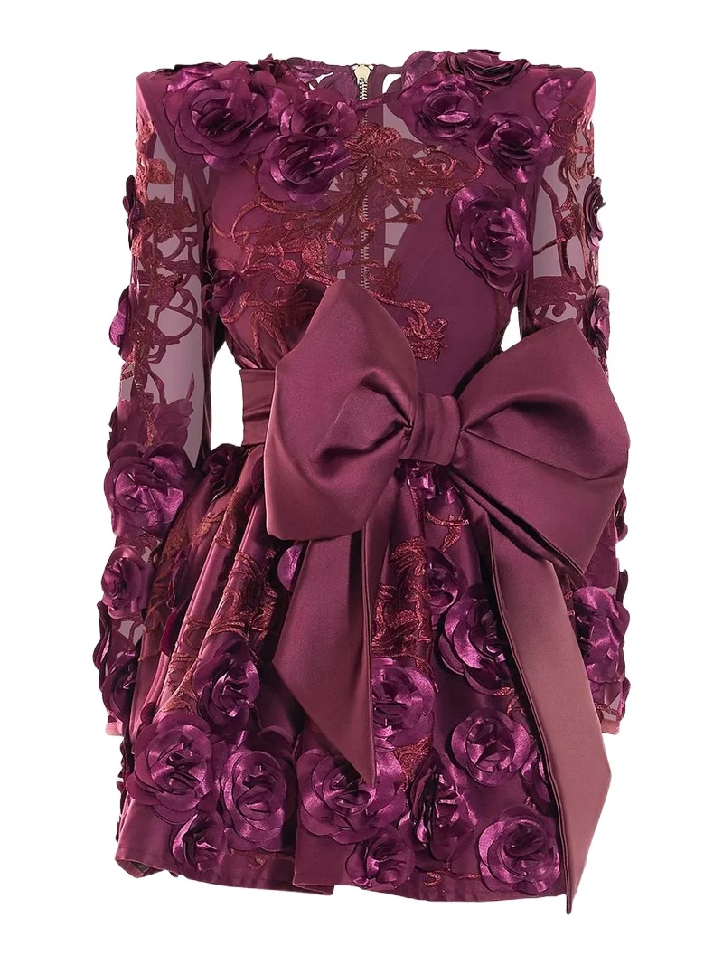 Women's The Beautiful & The Lost Minidress Women's The Beautiful & The Lost Minidress