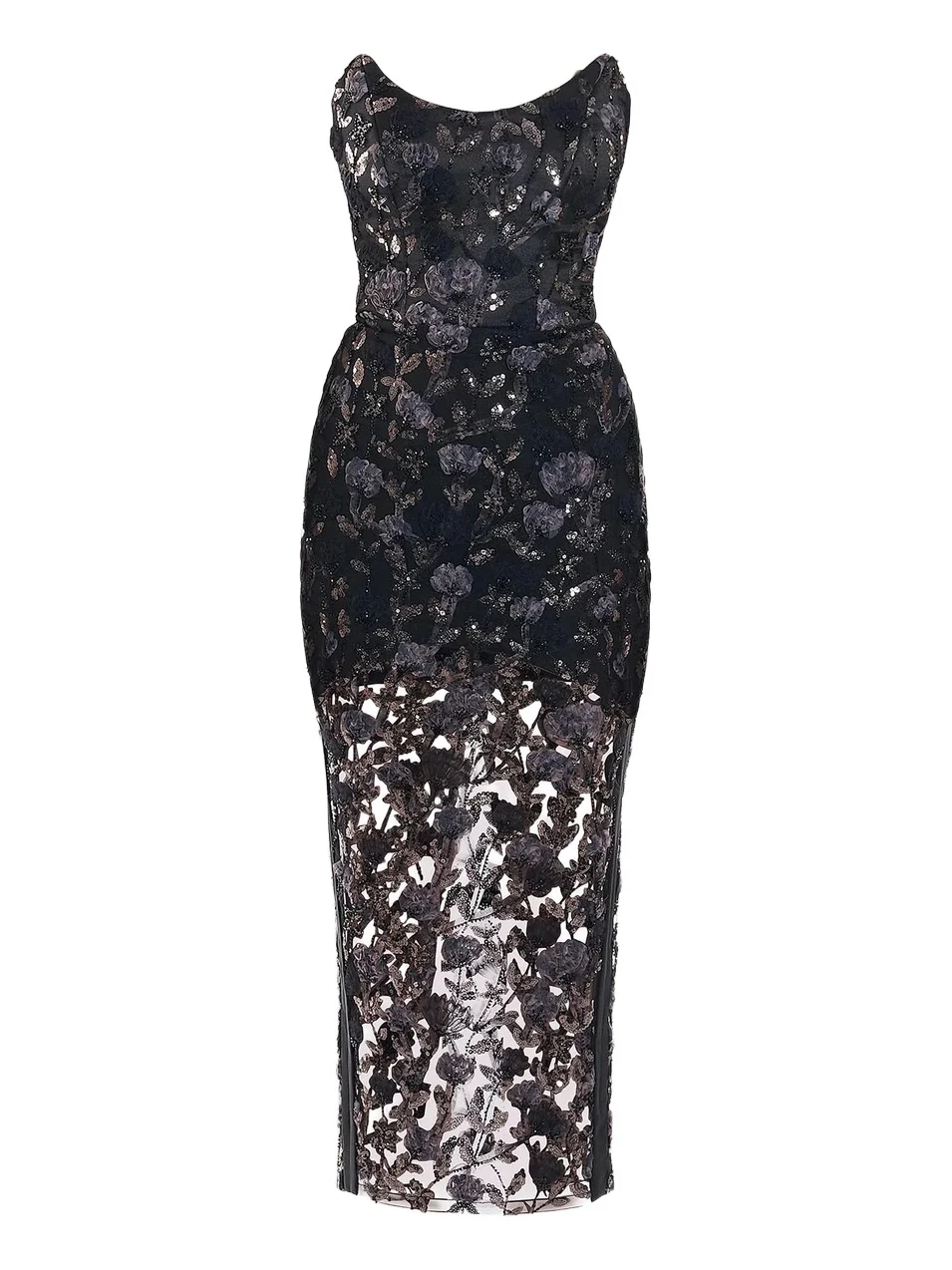 Women's Roses & Their Ashes Cocktail Dress