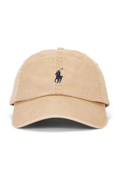 Polo Ralph Lauren Chino Sport Cap | Image 1 Polo Ralph Lauren Chino Sport Cap | Image 1