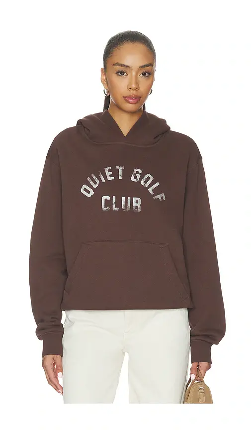 Quiet Golf QGC Hoodie | Thumbnail 11
