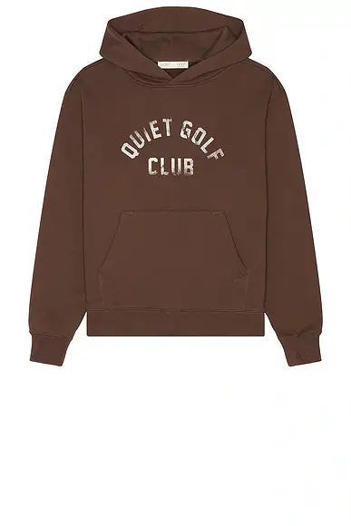 Quiet Golf QGC Hoodie | Thumbnail 4