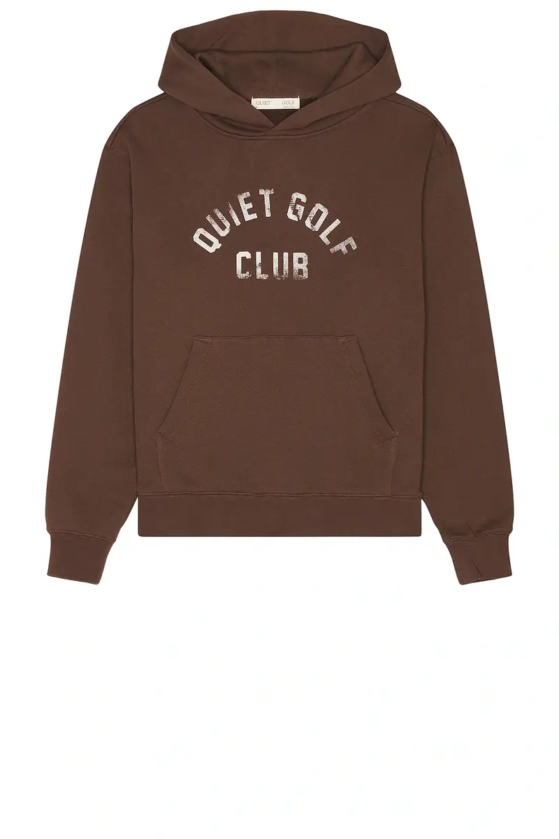 Quiet Golf QGC Hoodie | Thumbnail 8