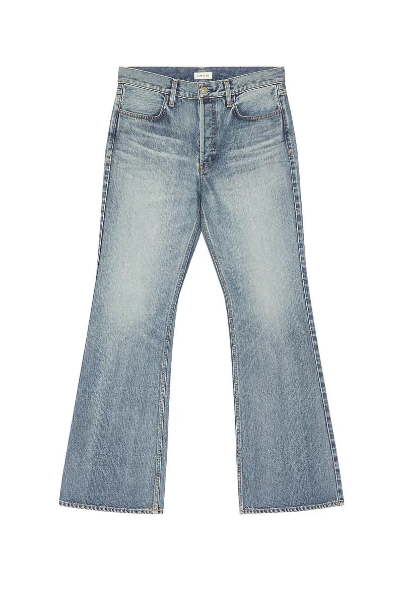 Fear of god 70'S 5 Pocket Pants | Thumbnail 5 Fear of god 70'S 5 Pocket Pants | Thumbnail 5