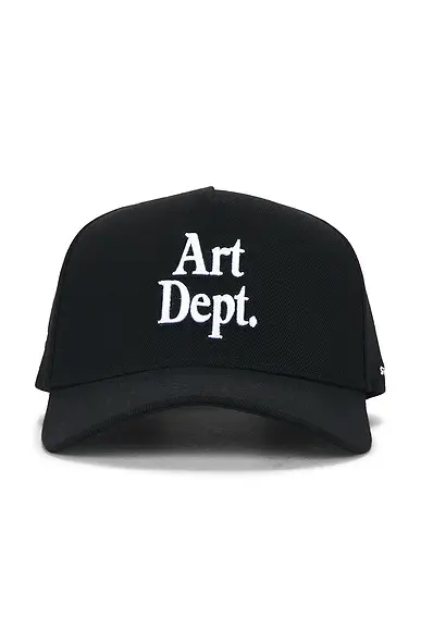 Students Golf Art Dept Snap Back Hat | Image 1 Students Golf Art Dept Snap Back Hat | Image 1