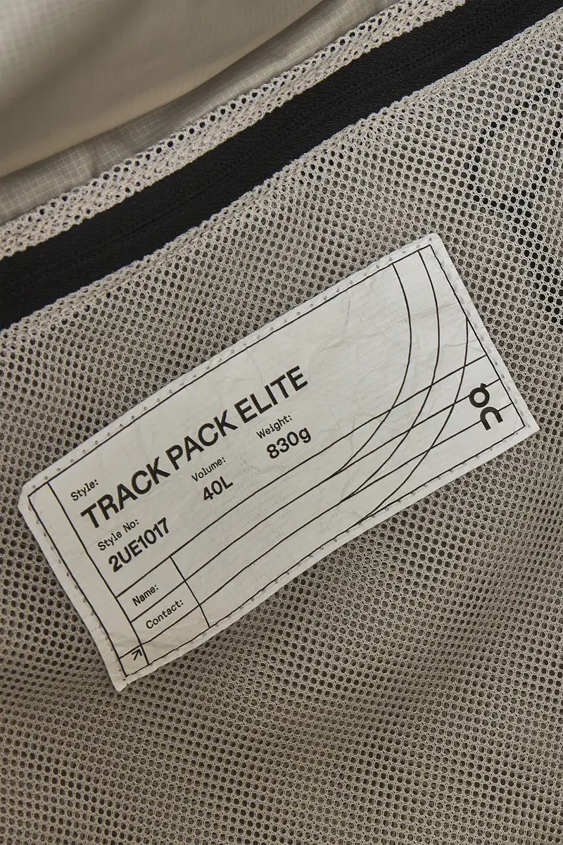 ON Track Pack 40l Elite | Thumbnail 11 ON Track Pack 40l Elite | Thumbnail 11