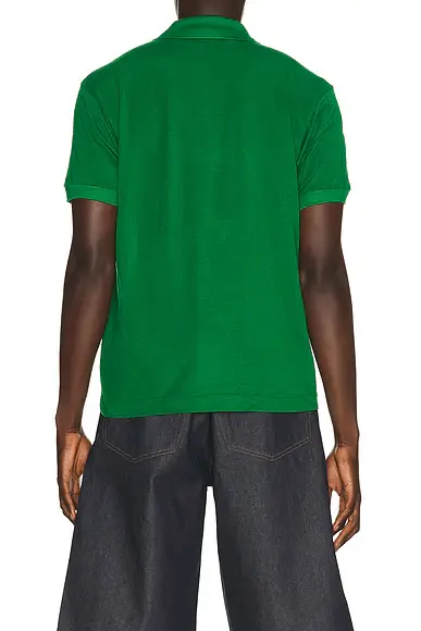 Lacoste Runway Classic Fit Silk Pique Polo Shirt | Thumbnail 2 Lacoste Runway Classic Fit Silk Pique Polo Shirt | Thumbnail 2
