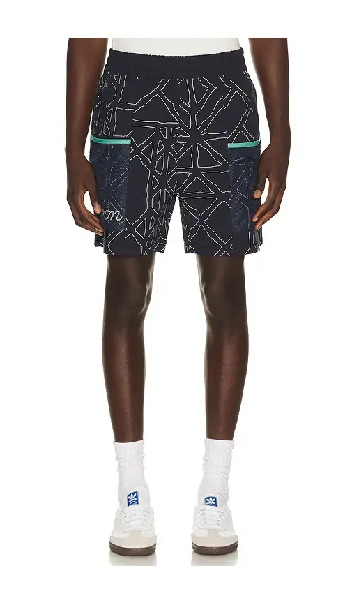 Malbon Mesh Basket Shorts | Thumbnail 11