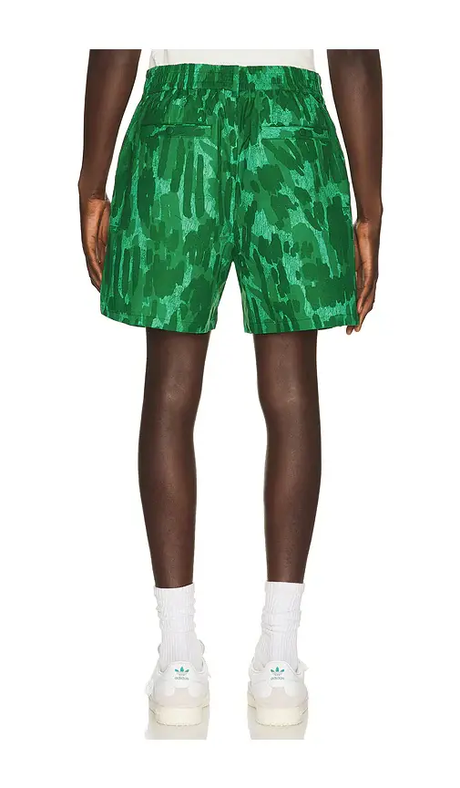 Malbon x Golf & Bass Club Mesh Basket Pocket Short | Thumbnail 10