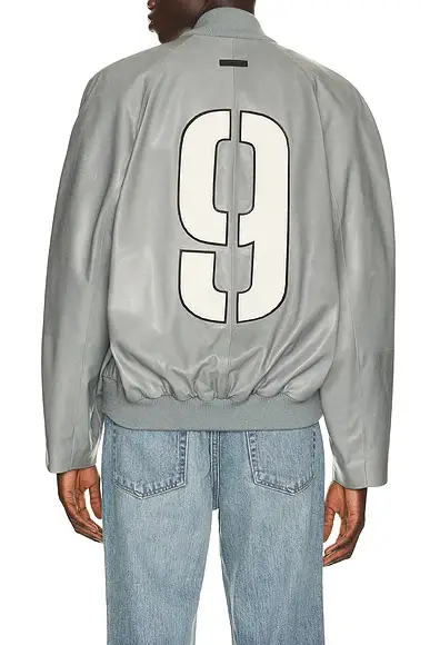 Fear of god 9 Raglan Bomber Jacket | Thumbnail 2 Fear of god 9 Raglan Bomber Jacket | Thumbnail 2