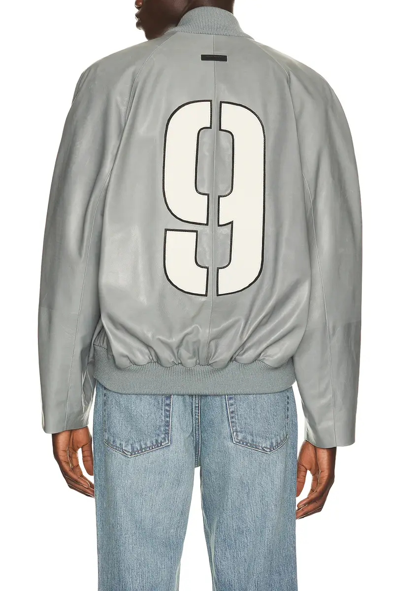 Fear of god 9 Raglan Bomber Jacket | Thumbnail 7 Fear of god 9 Raglan Bomber Jacket | Thumbnail 7