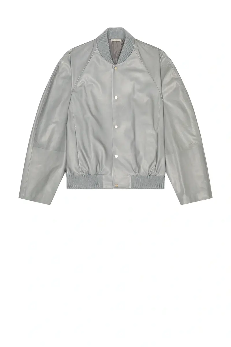 Fear of god 9 Raglan Bomber Jacket | Thumbnail 9 Fear of god 9 Raglan Bomber Jacket | Thumbnail 9
