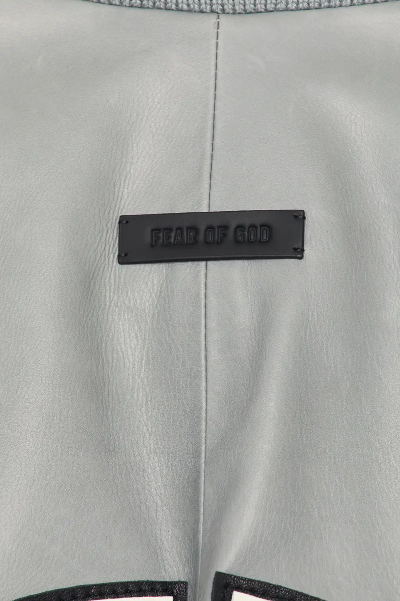 Fear of god 9 Raglan Bomber Jacket | Thumbnail 10 Fear of god 9 Raglan Bomber Jacket | Thumbnail 10