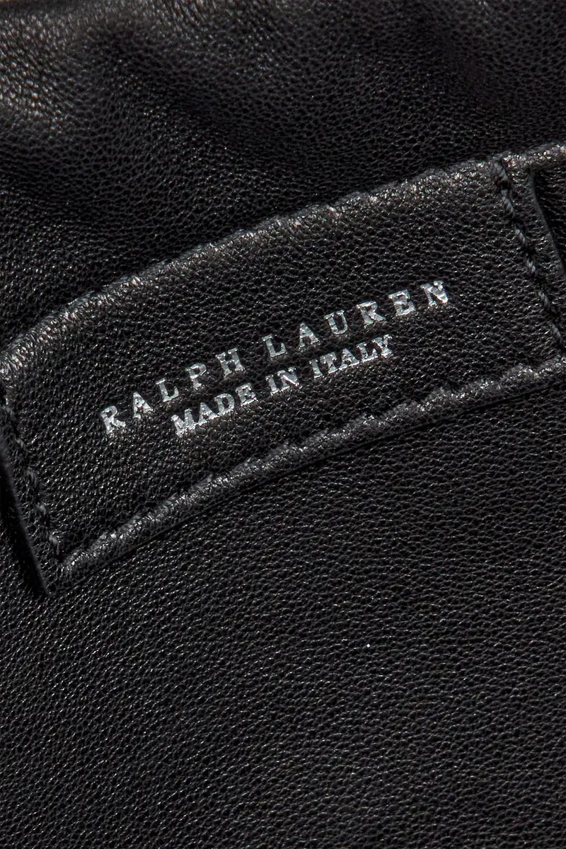Ralph Lauren Collection Macrame Tote Bag | Thumbnail 12