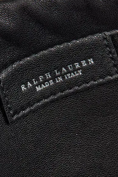 Ralph Lauren Collection Macrame Tote Bag | Thumbnail 6