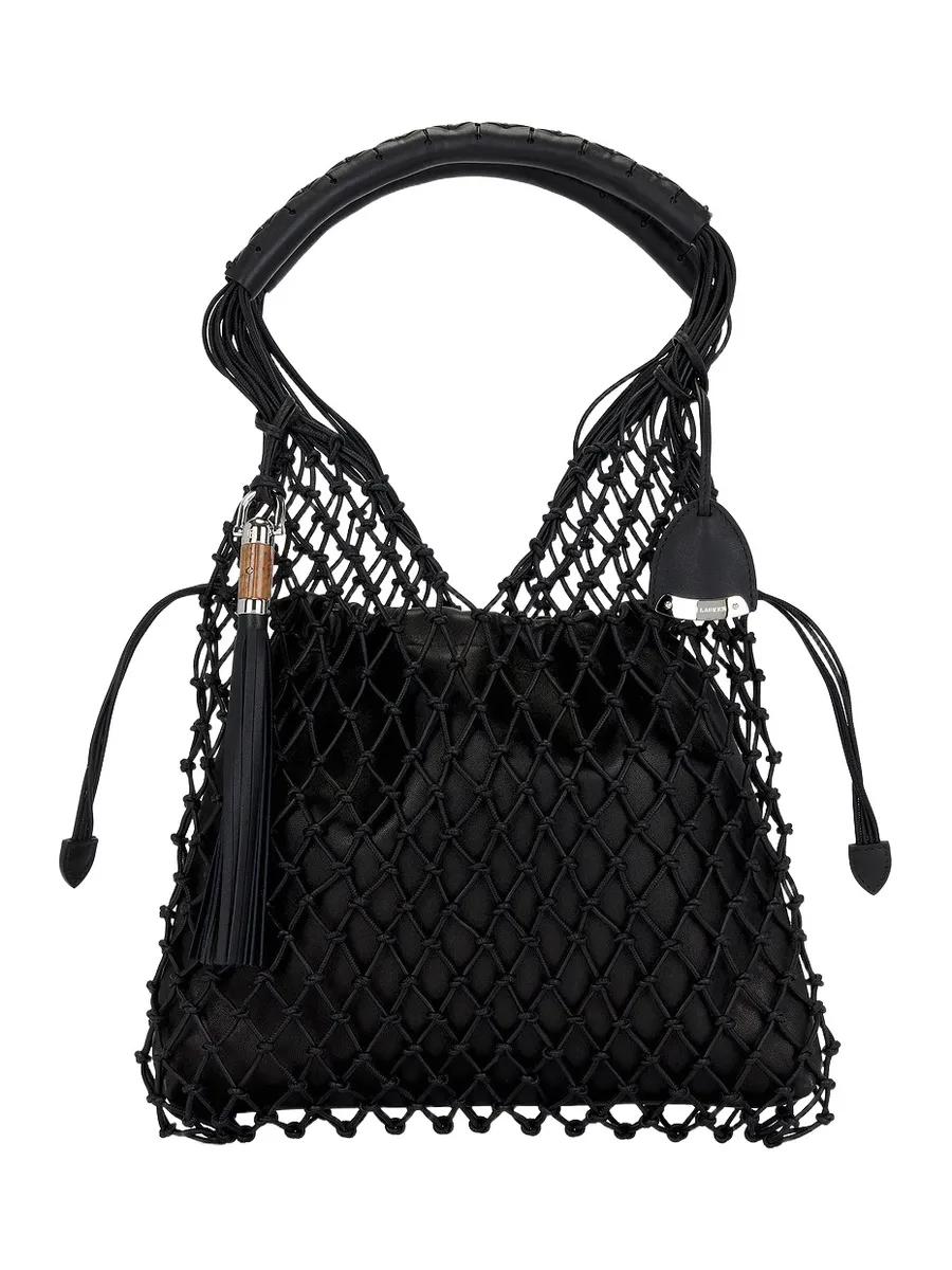 Macrame Tote Bag Macrame Tote Bag