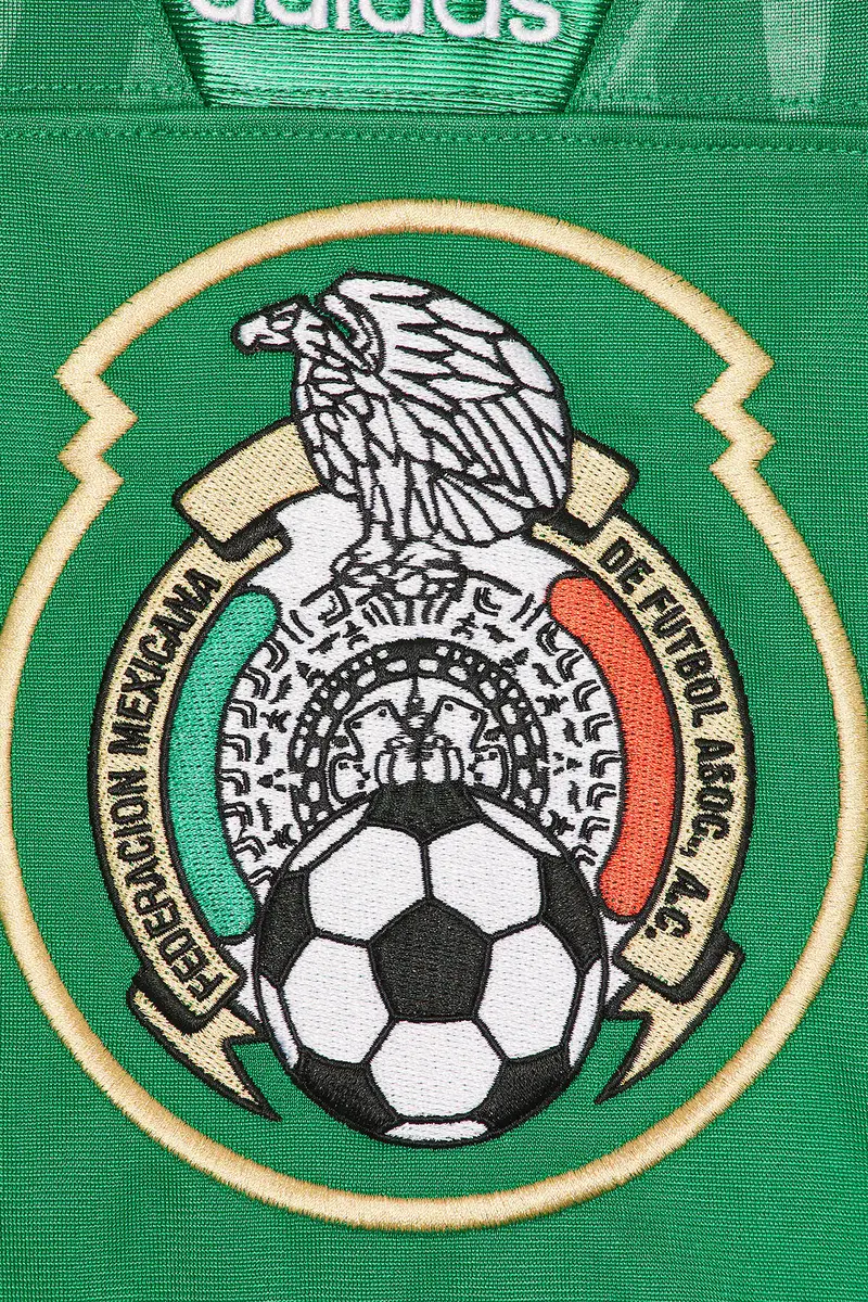 adidas Originals Mexico 4 World Cup Jersey | Thumbnail 5 adidas Originals Mexico 4 World Cup Jersey | Thumbnail 5